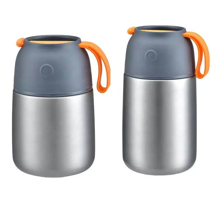 Energy Efficient Slow Cooker Stainless Steel Vacuum Insulated Magic Thermal Cooker With Retained Heat|3000ml