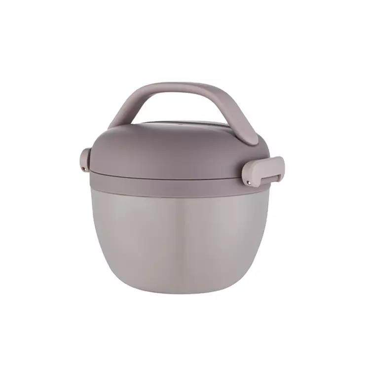Energy Efficient Slow Cooker Stainless Steel Vacuum Insulated Magic Thermal Cooker With Retained Heat|3000ml