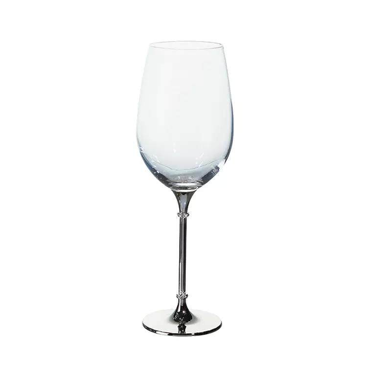 Special-shaped red wine glasses are suitable for all types of red wine premium sets|500ml
