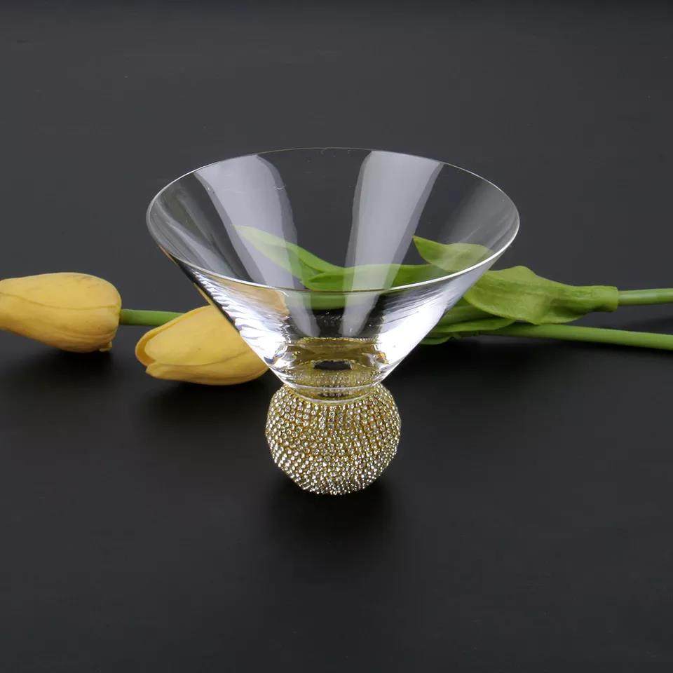 Made in China Unique Cocktail Glasses Eco-Friendly Martini Glass| 295ml
