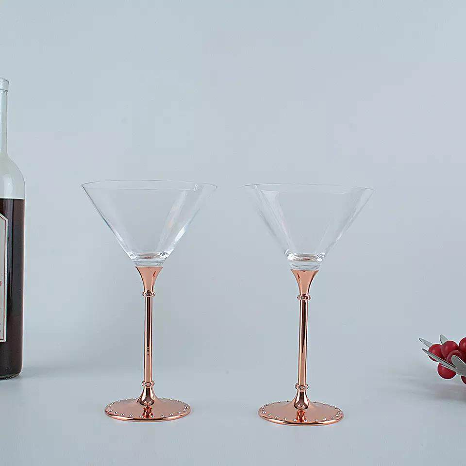 Cocktail Bar Set 2 Pieces Per Set Box Bar Drink Glass Cocktail Party Mug|230ml