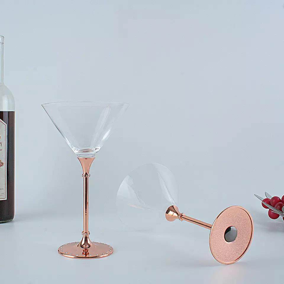 Cocktail Bar Set 2 Pieces Per Set Box Bar Drink Glass Cocktail Party Mug|230ml