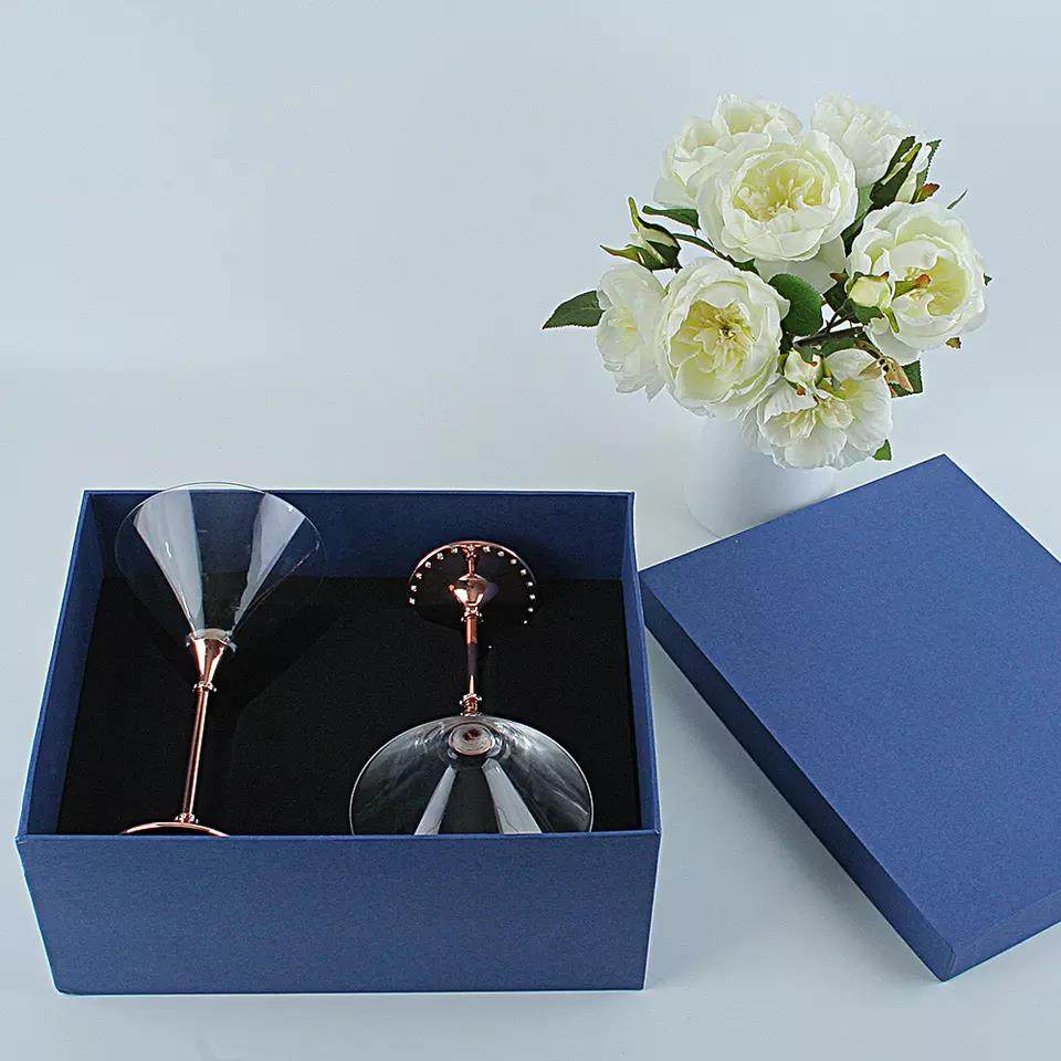 Cocktail Bar Set 2 Pieces Per Set Box Bar Drink Glass Cocktail Party Mug|230ml