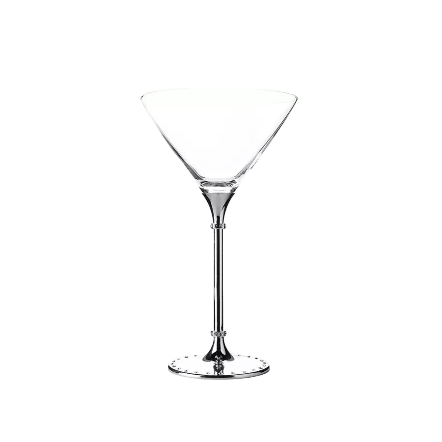 Color design martini crystal glass|200ml