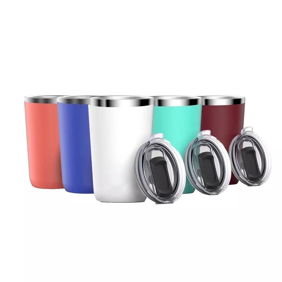 Heat preservation double-wall stainless steel travel coffee cup|	20oz