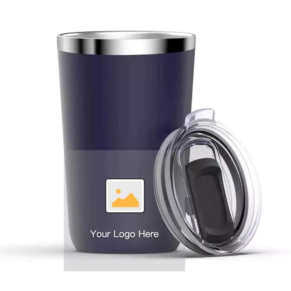 Heat preservation double-wall stainless steel travel coffee cup|	20oz