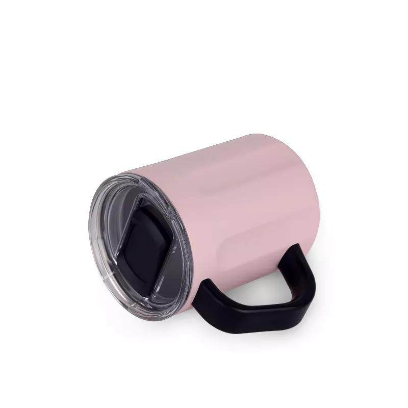 stainless steel cellulite cups double wall ss wine glass cup tea eco friendly cups in stock coffee beer|470ML