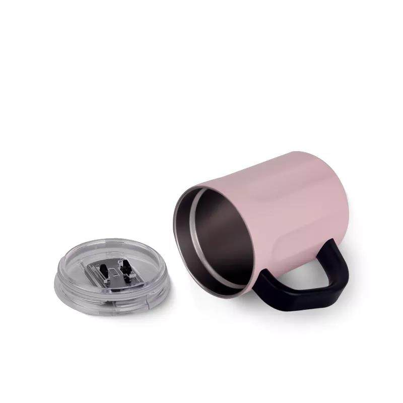 stainless steel cellulite cups double wall ss wine glass cup tea eco friendly cups in stock coffee beer|470ML