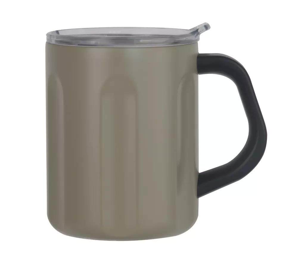 stainless steel cellulite cups double wall ss wine glass cup tea eco friendly cups in stock coffee beer|470ML