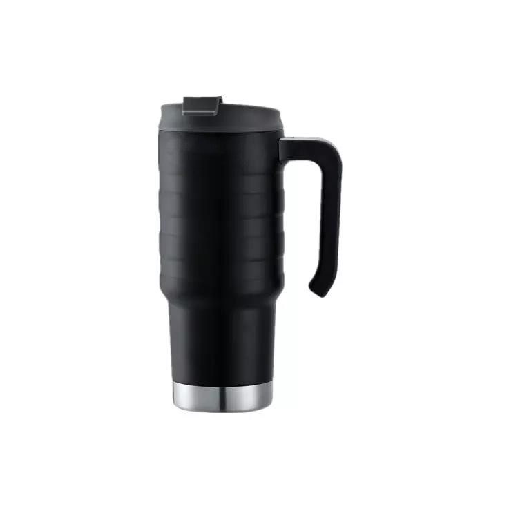 Double-layer high borosilicate tea separation cup simple tea insulation glass|350ml