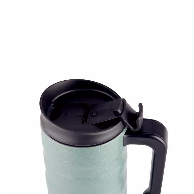 New design wholesale tumbler travel mug reusable tea cup coffee cup|470ml