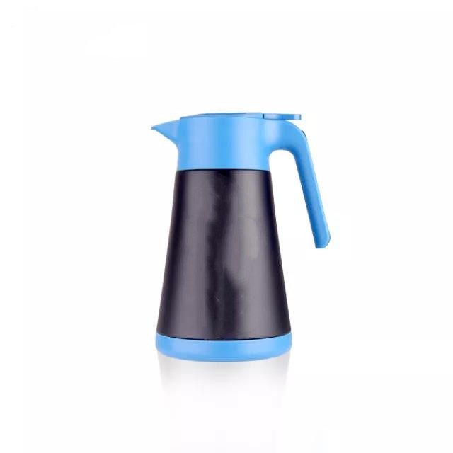 High-quality double-wall wide-mouth thermal insulation bottle vacuum coffee maker|1.2L