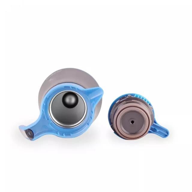 High-quality double-wall wide-mouth thermal insulation bottle vacuum coffee maker|1.2L
