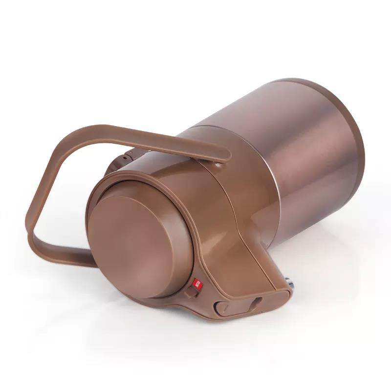 High Quality Food Grade Stainless Steel flask Vacuum Airpot|1.2L