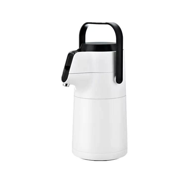 High Quality Food Grade Stainless Steel flask Vacuum Airpot|1.2L