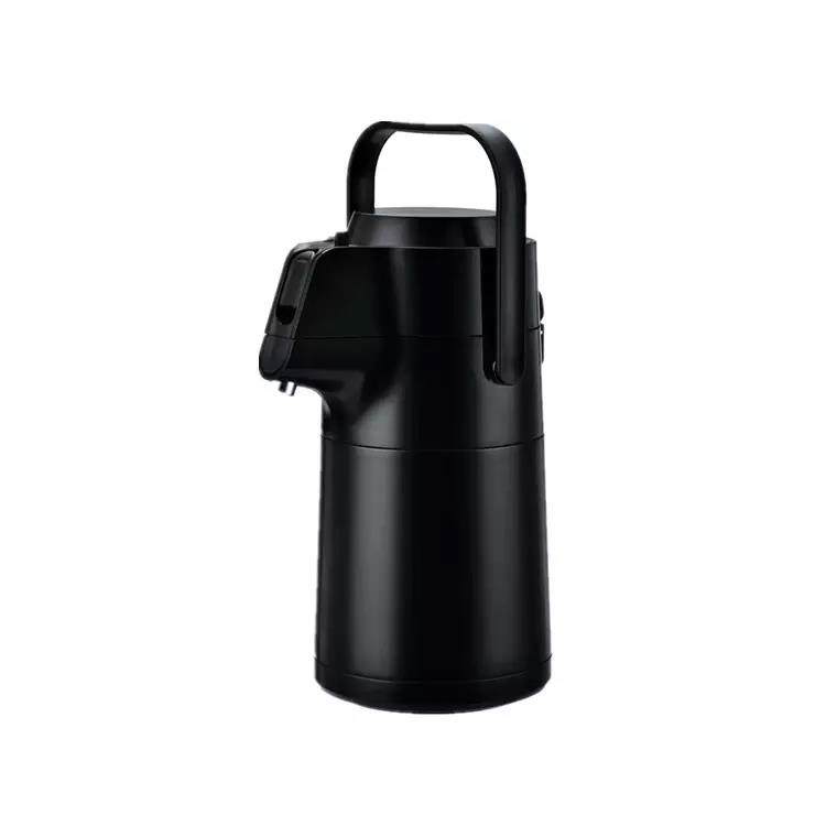 Stainless Steel Coffee Pot for Home Use Kettle for Camping|2L