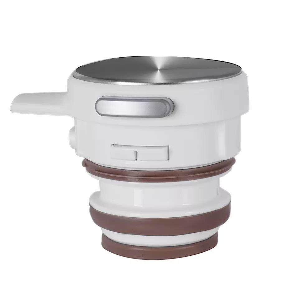 Stocked new colorful insulation thermos tea coffee pot|2L