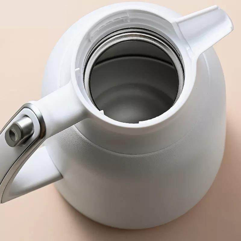 Stocked new colorful insulation thermos tea coffee pot|2L