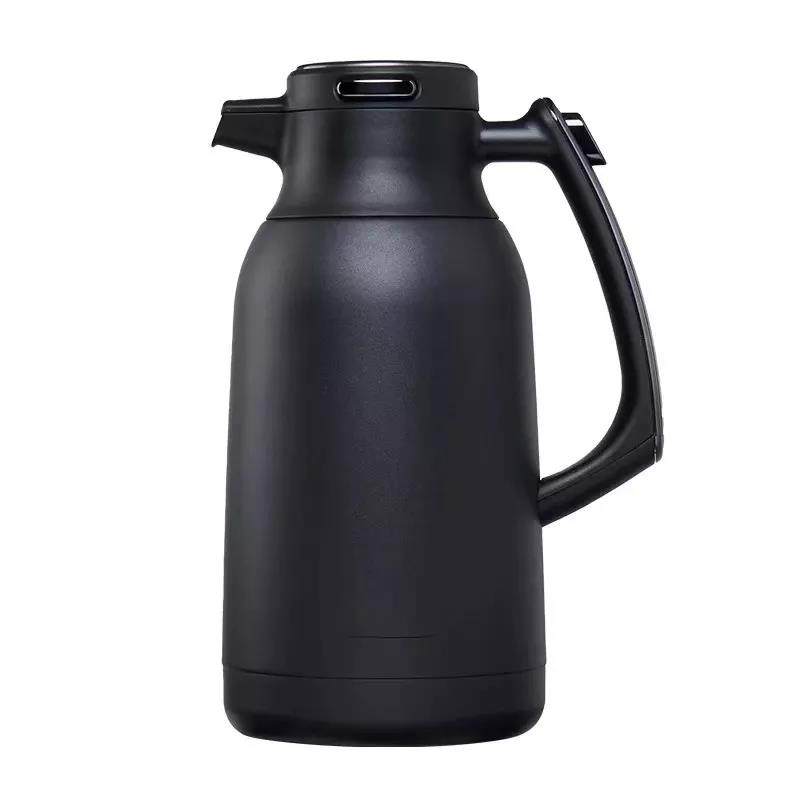 Stocked new colorful insulation thermos tea coffee pot|2L
