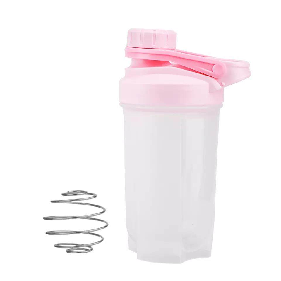 Gym Bottle Blender Water Bottle BPA Free Shaker Sports Water Bottles|500/700ml