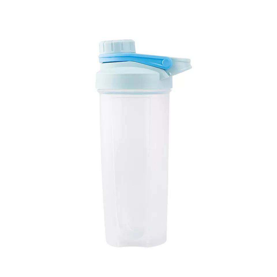 Gym Bottle Blender Water Bottle BPA Free Shaker Sports Water Bottles|500/700ml