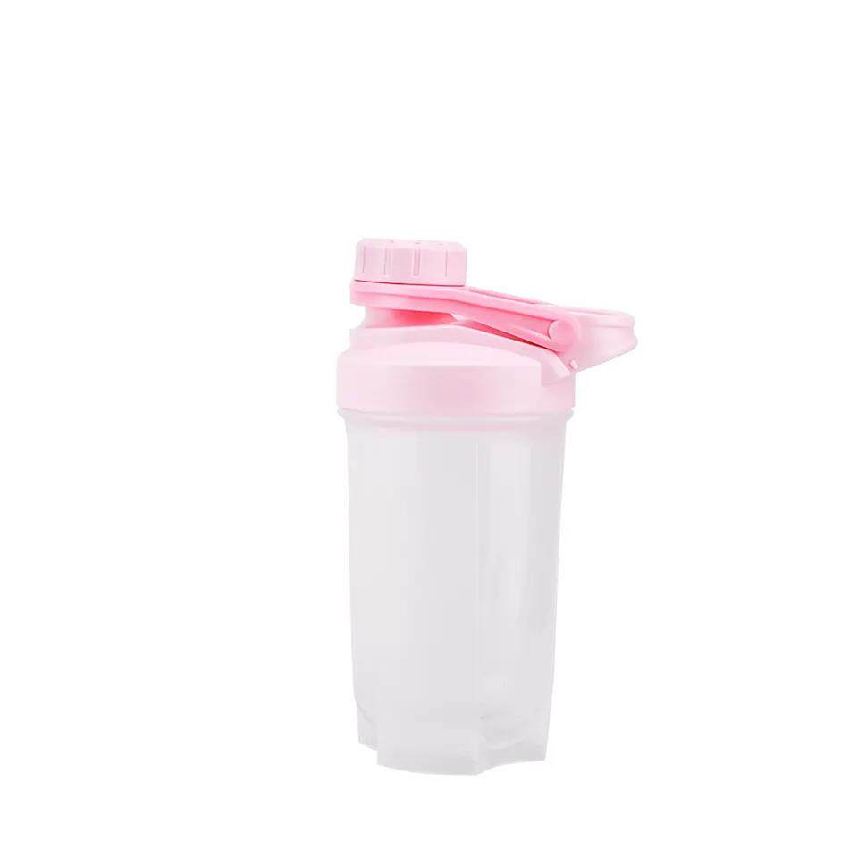 Gym Bottle Blender Water Bottle BPA Free Shaker Sports Water Bottles|500/700ml