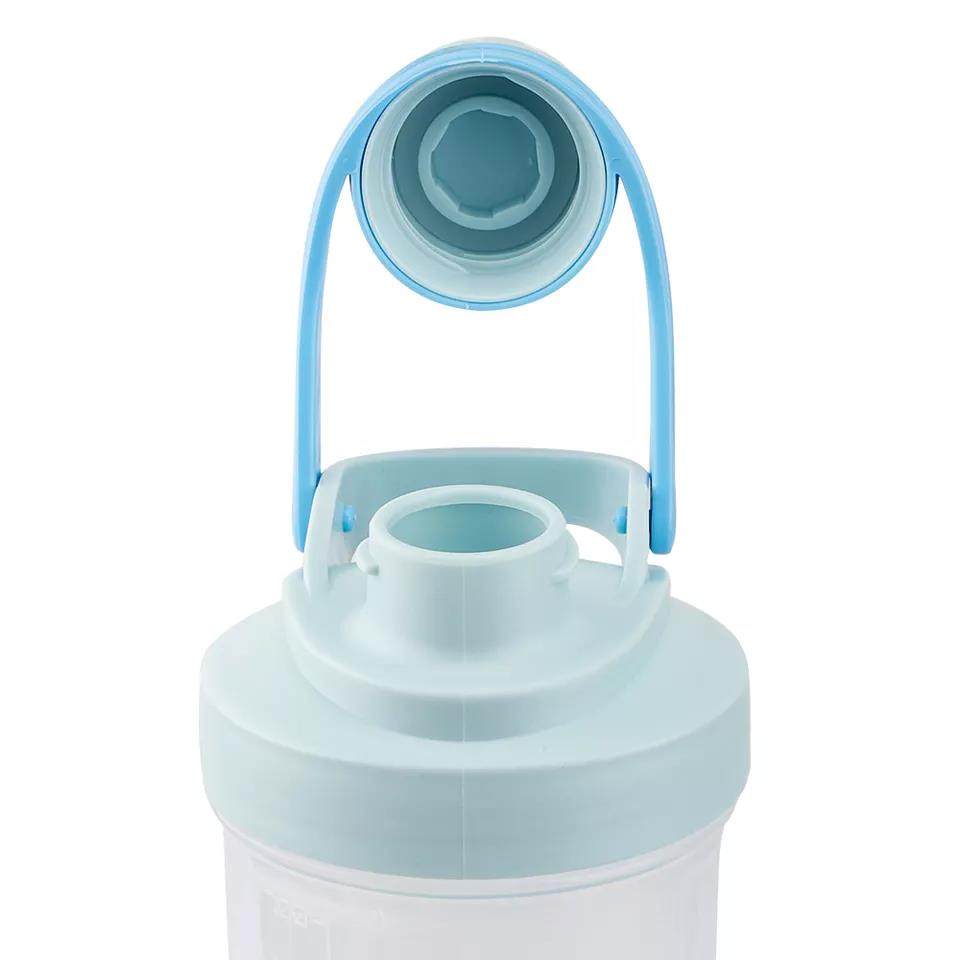 Gym Bottle Blender Water Bottle BPA Free Shaker Sports Water Bottles|500/700ml