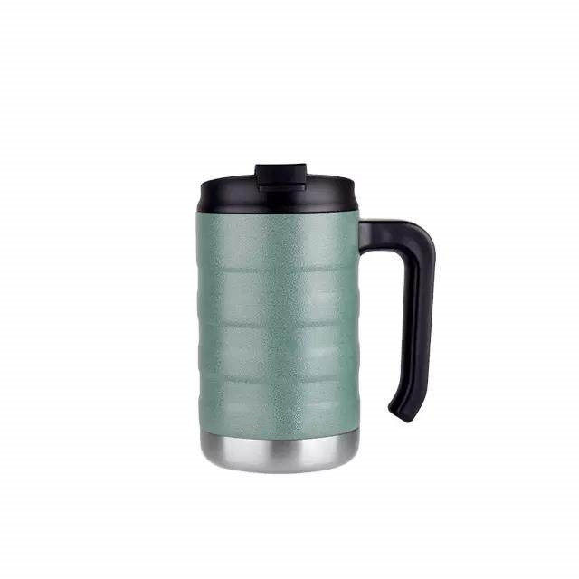 Double-layer high borosilicate tea separation cup simple tea insulation glass|350ml