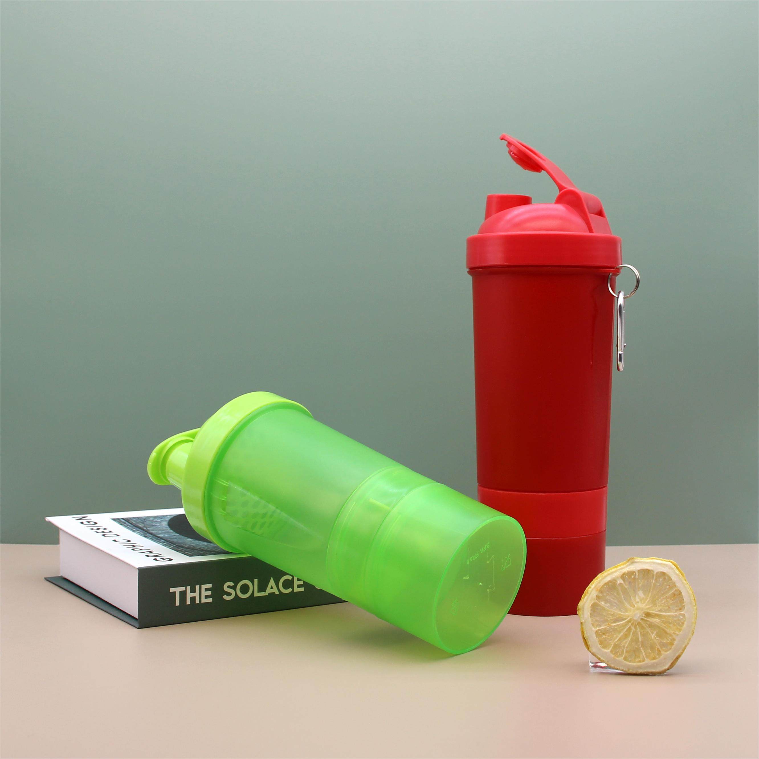 Automatic Stirring Sports Bottle/Bottle Triad 400ml / 500ml / 600ml