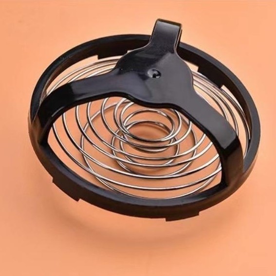 Spiral Oscillating Spring Fitness Milkshake Shaker Cup 500ml
