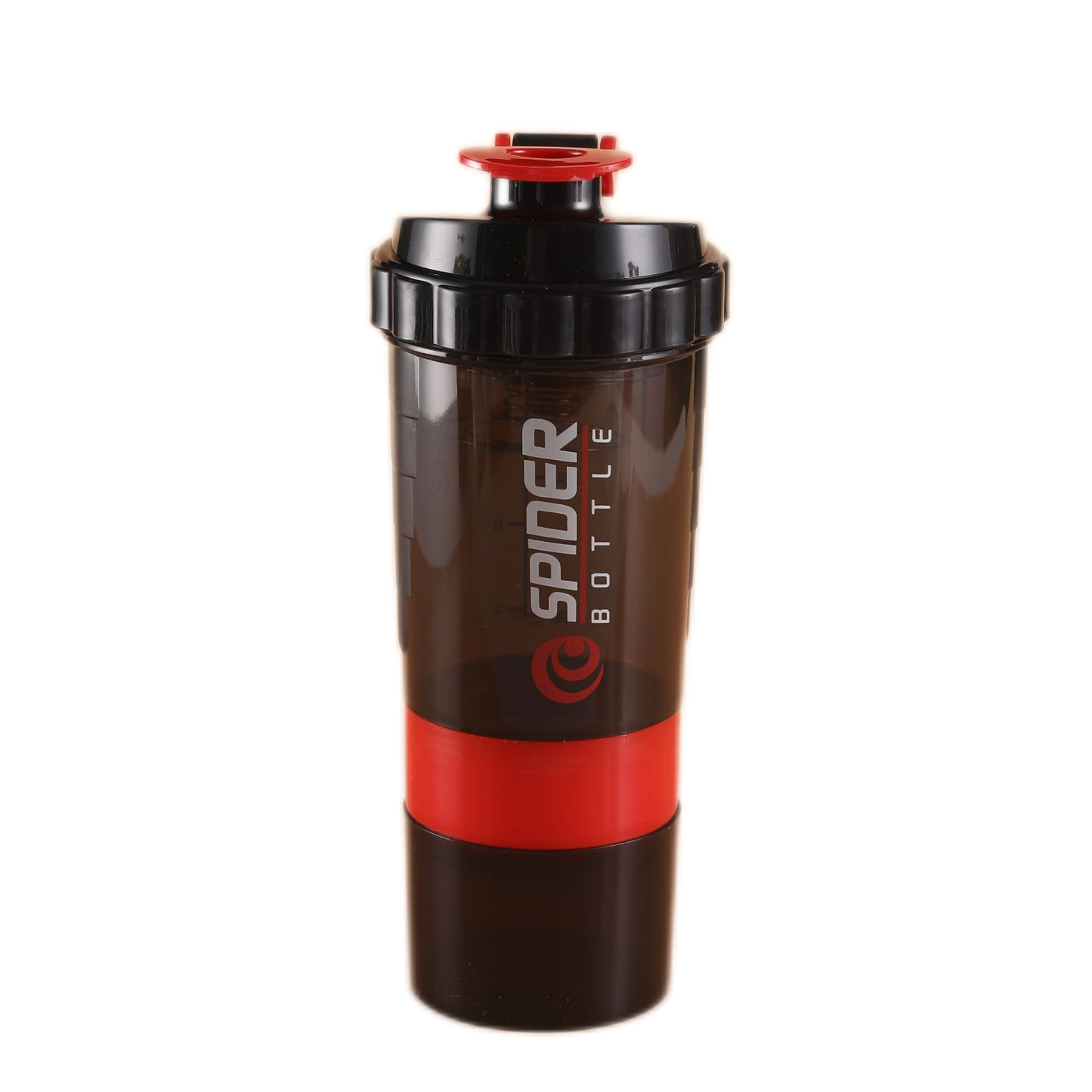 Spiral Oscillating Spring Fitness Milkshake Shaker Cup 500ml