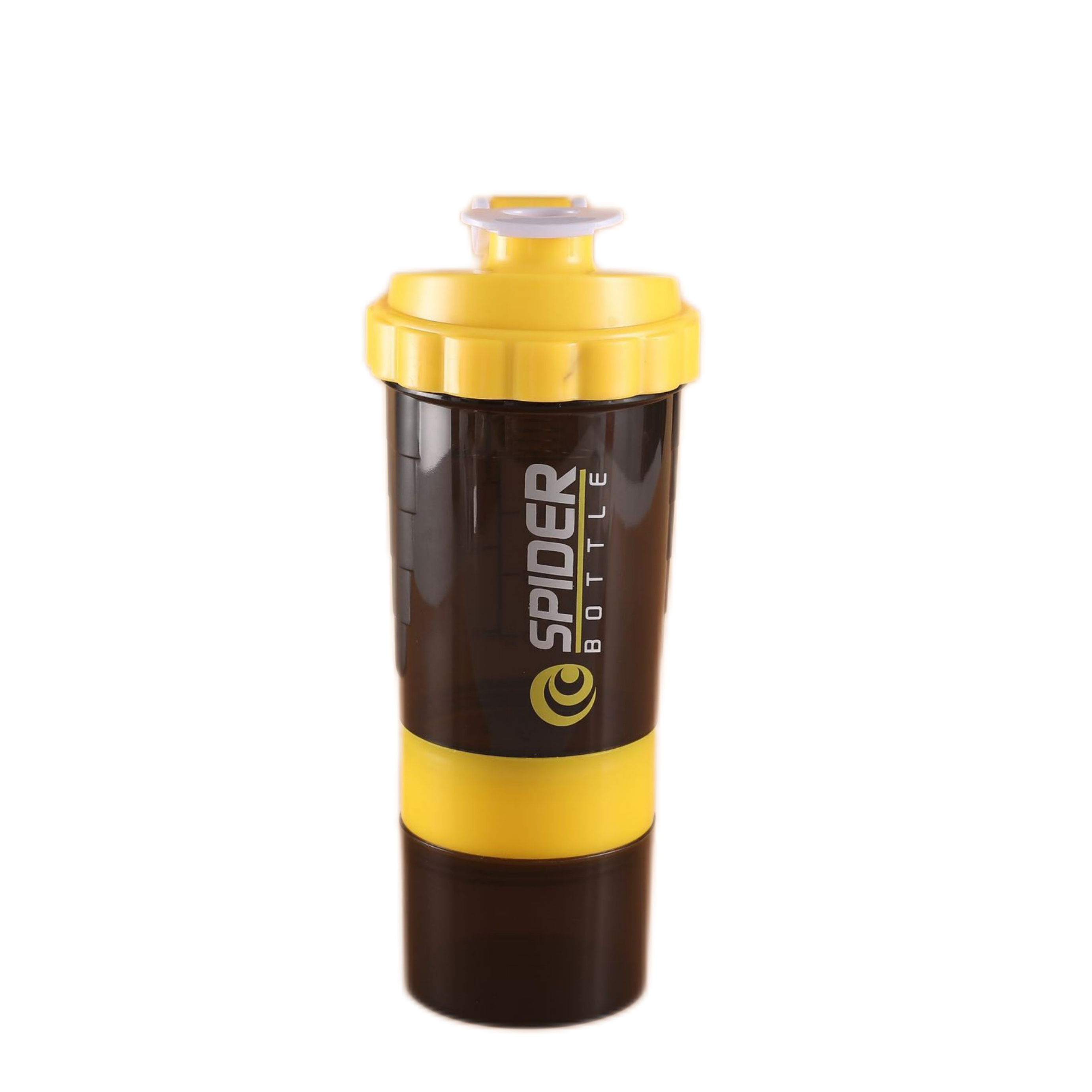 Spiral Oscillating Spring Fitness Milkshake Shaker Cup 500ml
