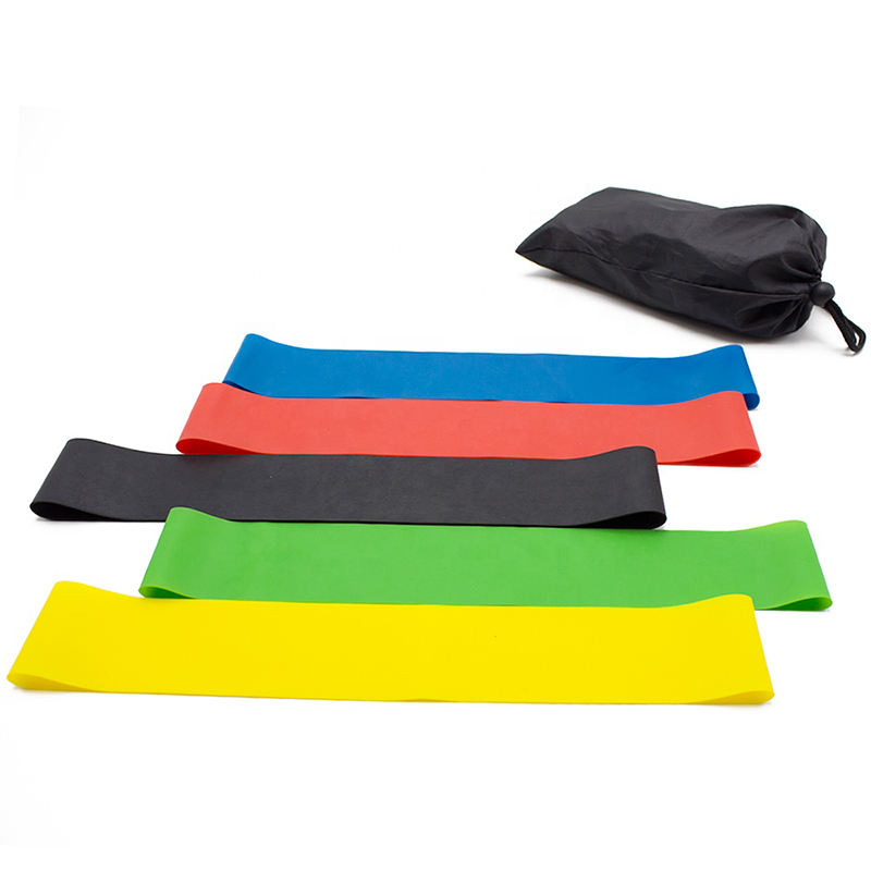 Latex resistance ring pull ring pull band custom color custom specification