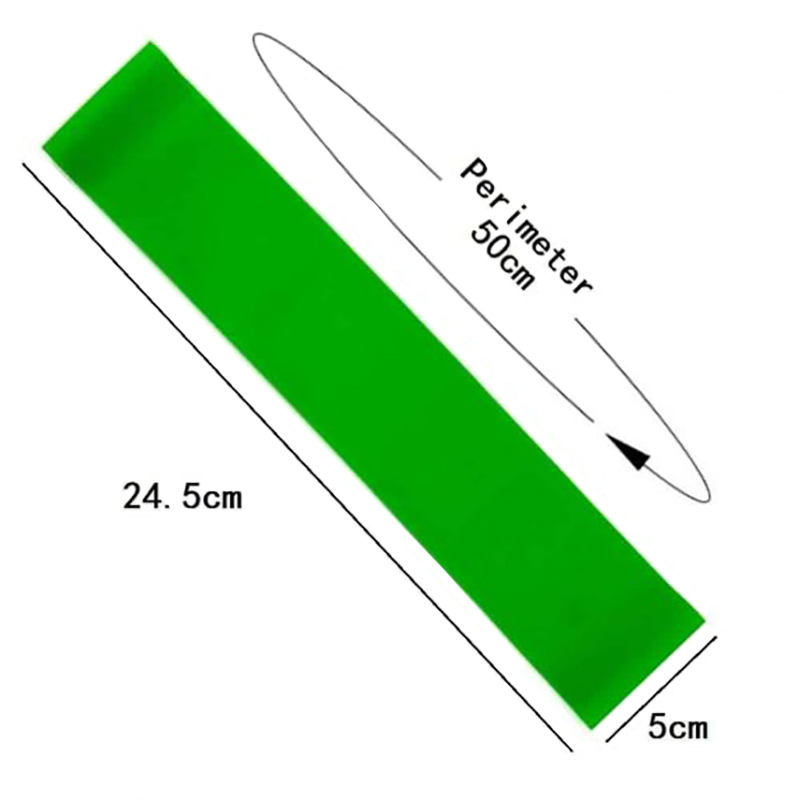 Latex resistance ring pull ring pull band custom color custom specification