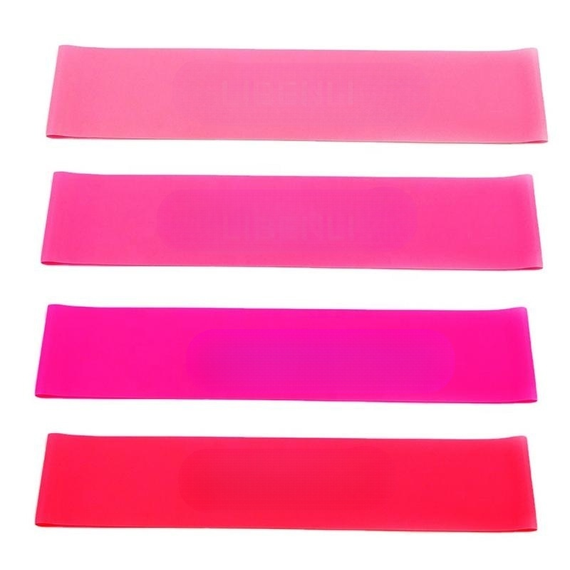 Latex resistance ring pull ring pull band custom color custom specification