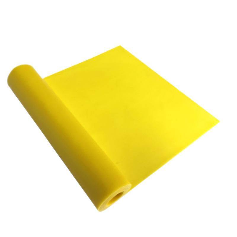 Yoga High Elastic Latex Tension Sheet / Fitness Tension Band / Training Stretch Resistance Band