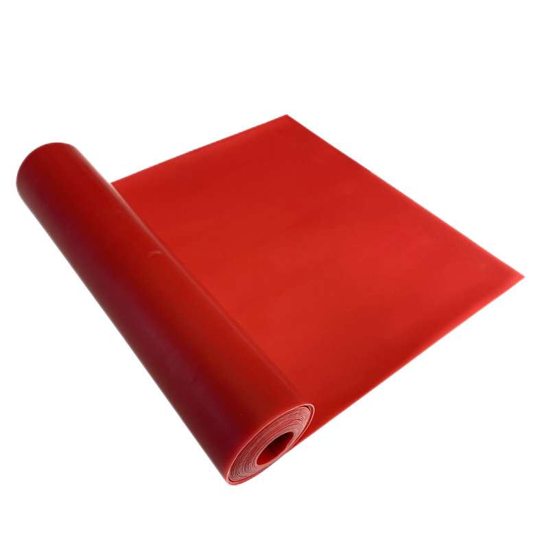Yoga High Elastic Latex Tension Sheet / Fitness Tension Band / Training Stretch Resistance Band