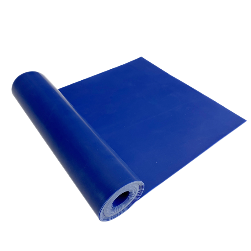Yoga High Elastic Latex Tension Sheet / Fitness Tension Band / Training Stretch Resistance Band