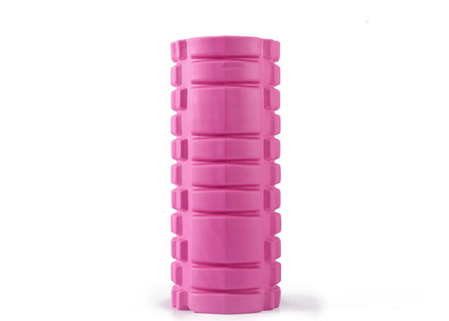 Eco-friendly eva yoga foam roller 33*14cm