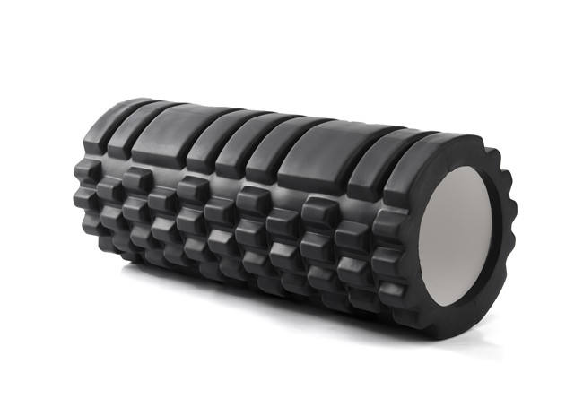 Eco-friendly eva yoga foam roller 33*14cm
