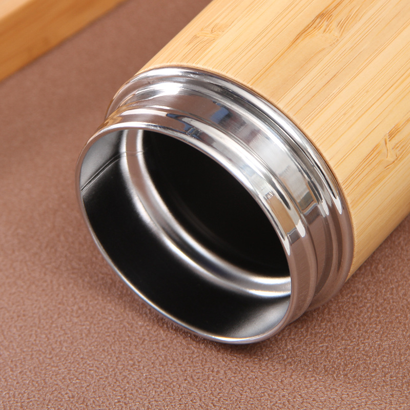 Bamboo Travel Mug 350ml / 450ml / 500ml / 600ml