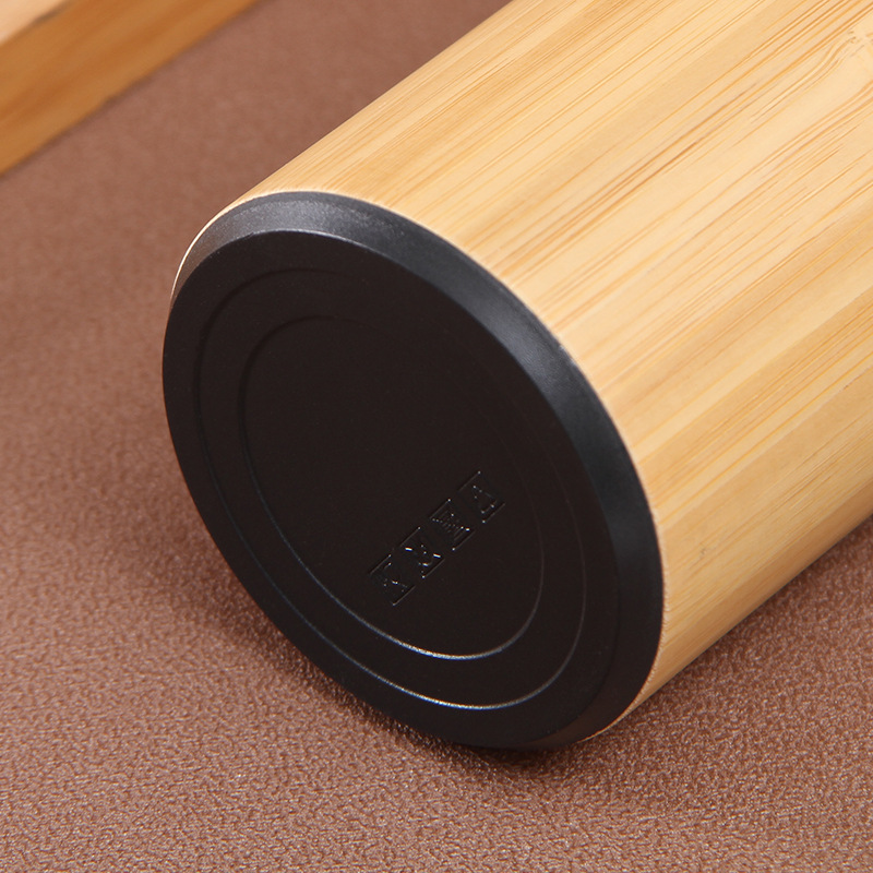 Bamboo Travel Mug 350ml / 450ml / 500ml / 600ml