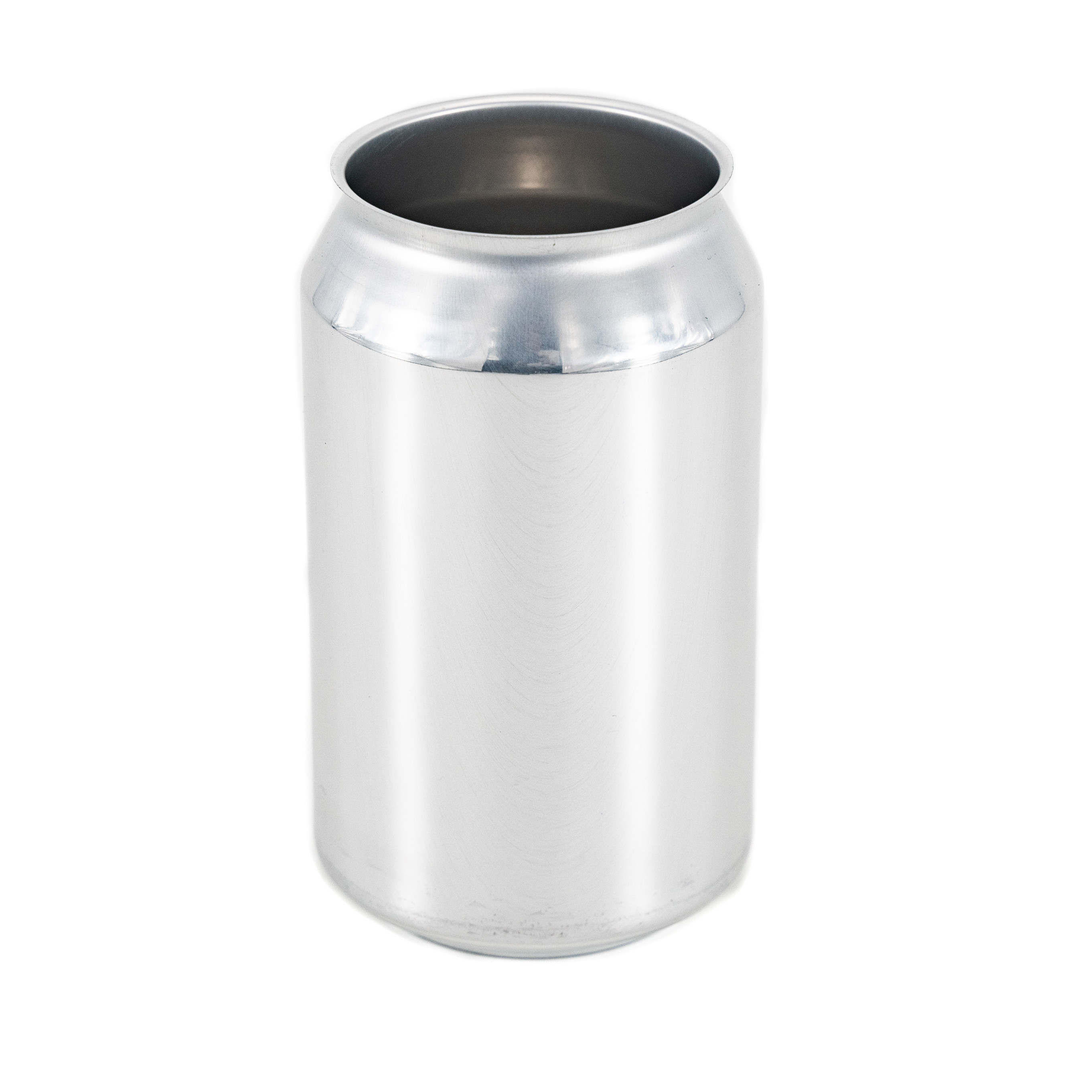 330ml 500ml Sleek Empty Aluminium Can For Beverage Packaging