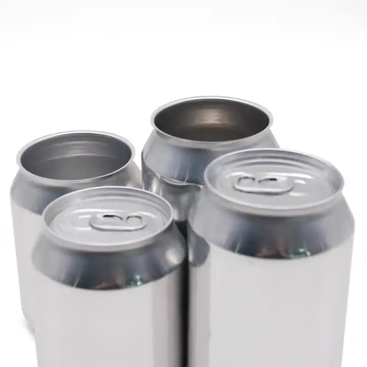 sealed soft drink beer cans aluminum can beverage food jars|12oz