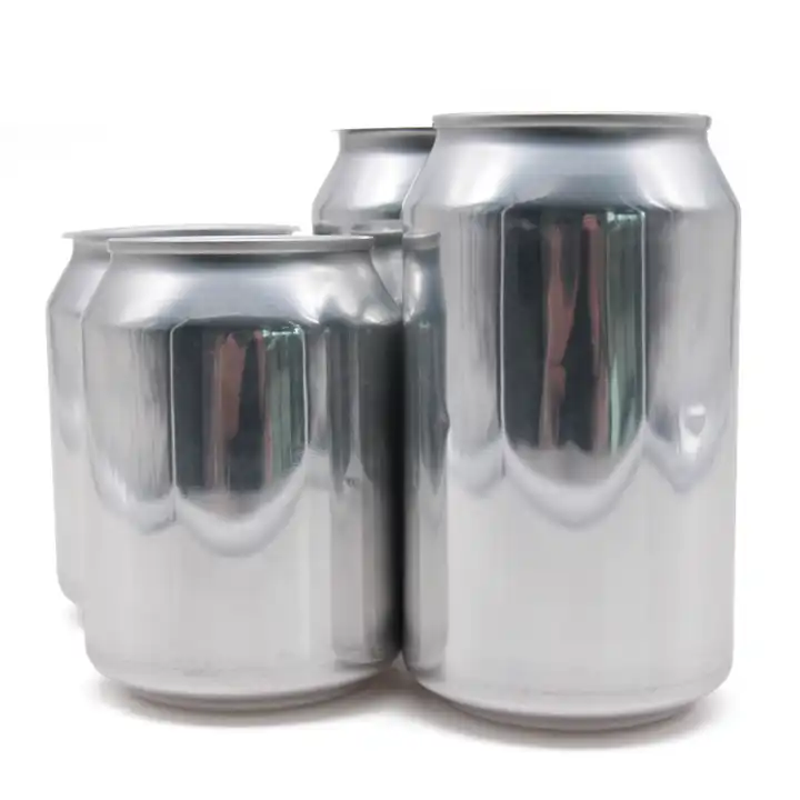 sealed soft drink beer cans aluminum can beverage food jars|12oz