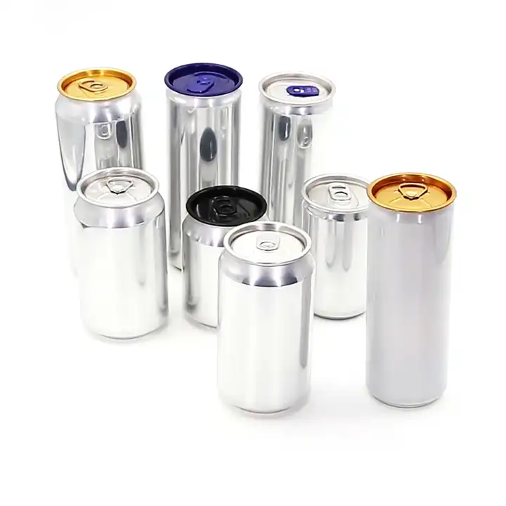 FOOD PACKAGING SERIES 1070A aluminum can