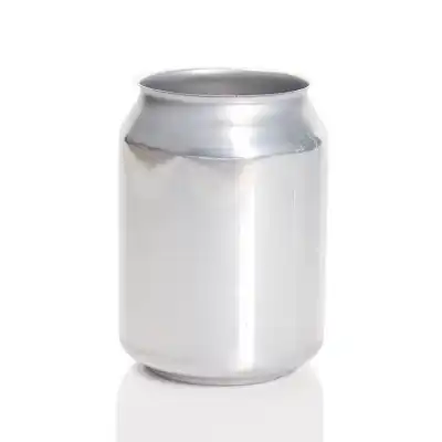 easy open aluminum 330ml customized printing beer beverage can food jars with Lids