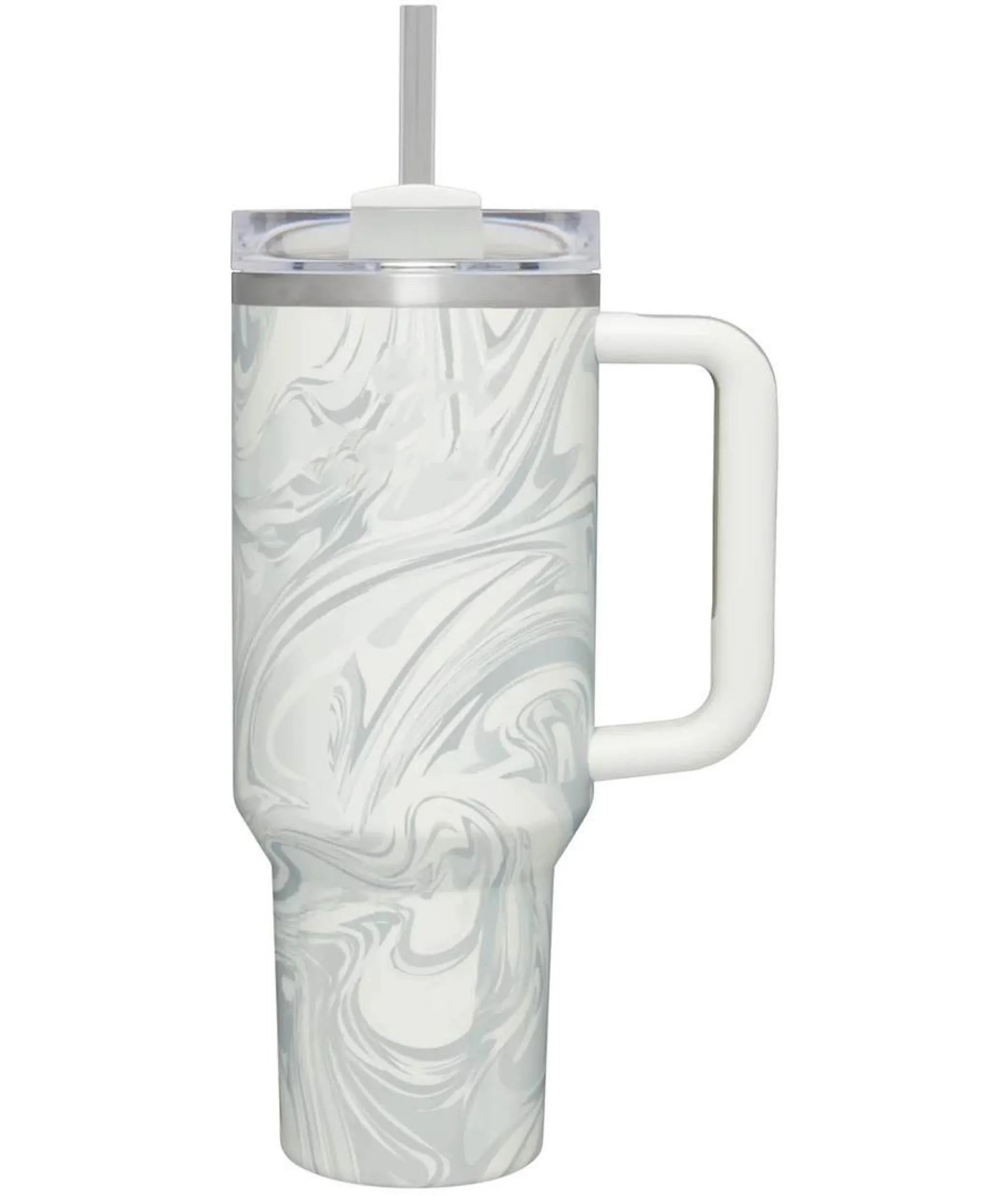 Tumbler juice beverage cup with lid for heat preservation|16oz