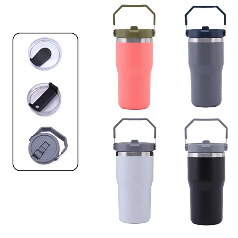 wholesale stainless steel vacuum insulated tumbler | 20OZ