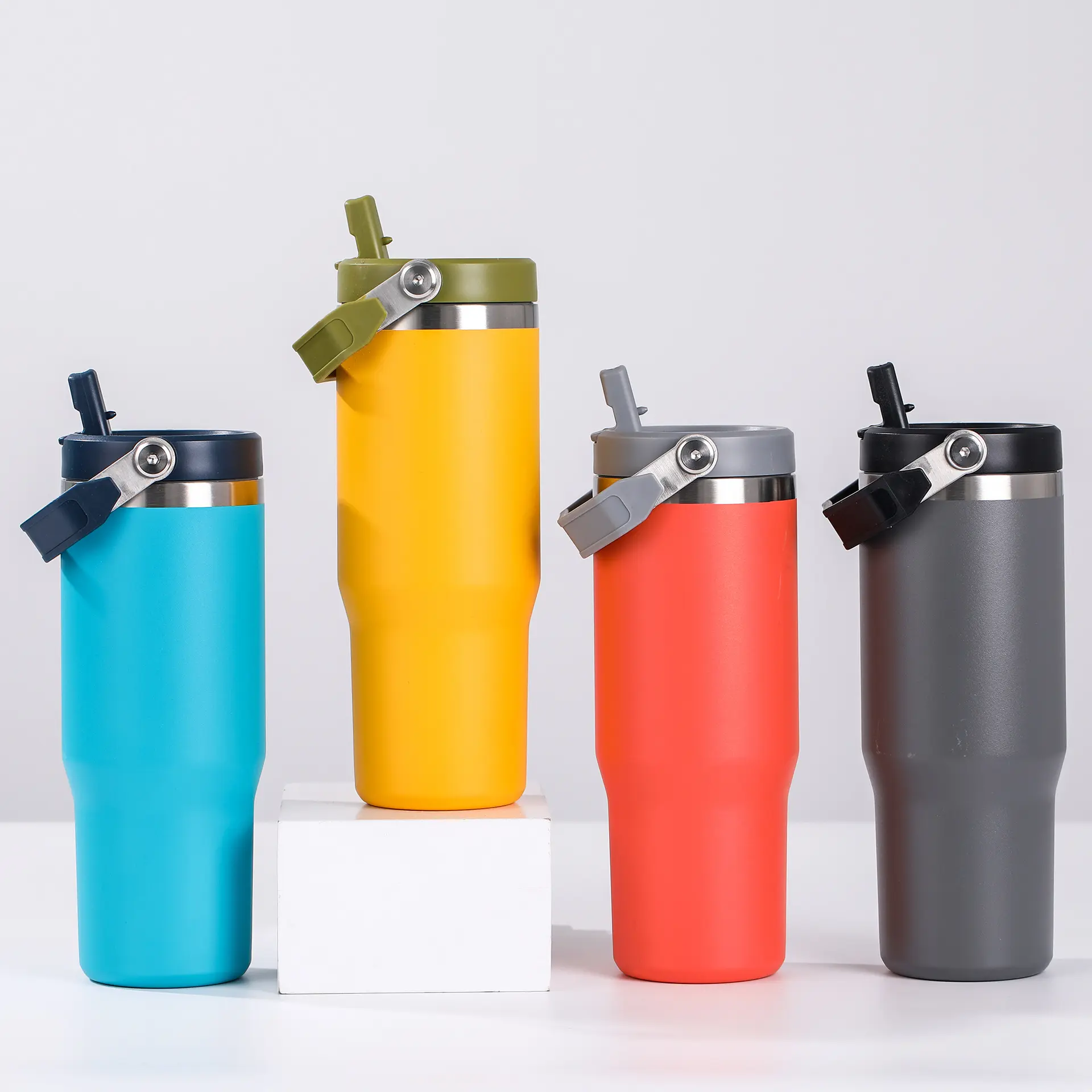 wholesale stainless steel vacuum insulated tumbler | 20OZ